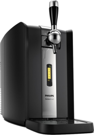 philips perfect draft thuistap